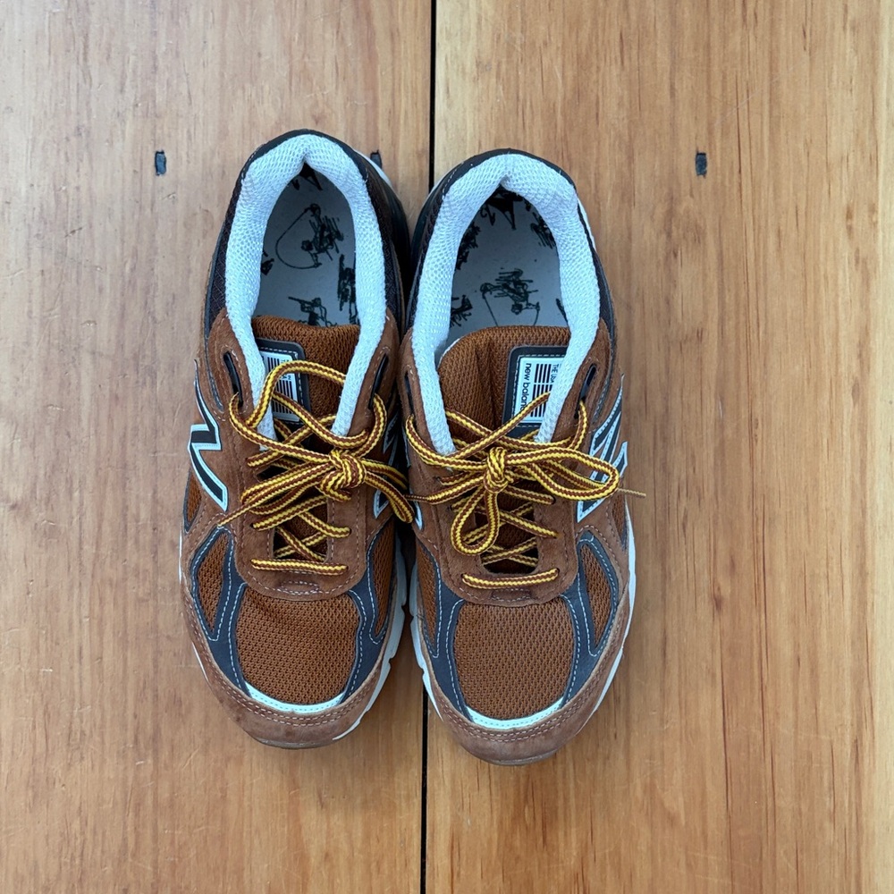Womens new balance llbean 990 Sneakers